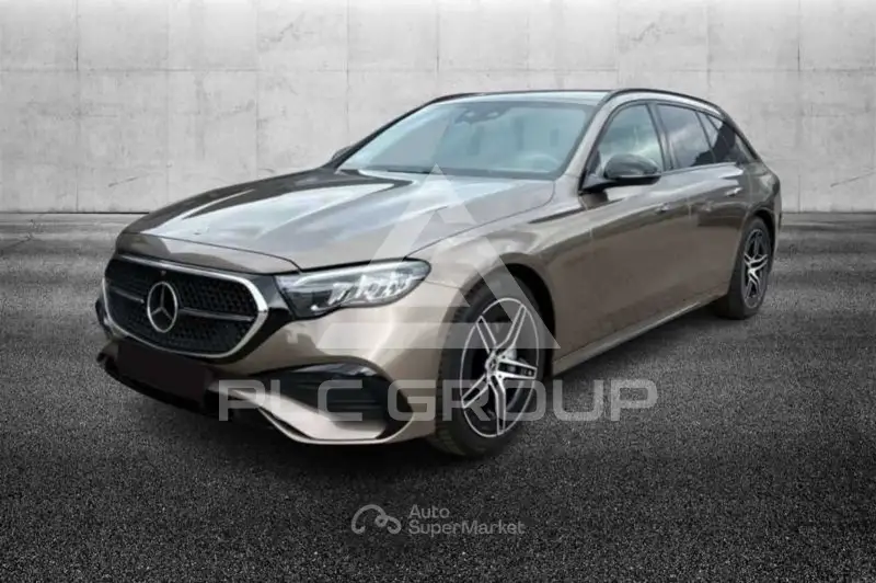 2025 Mercedes Benz E-Class