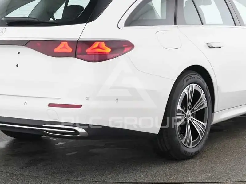 2025 Mercedes Benz E-Class