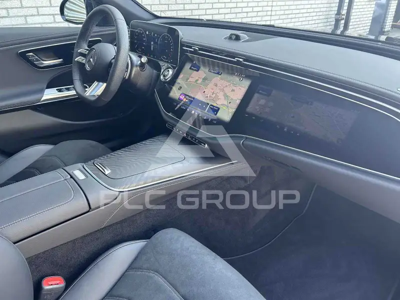 2025 Mercedes Benz E-Class