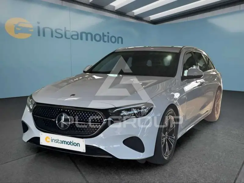 2025 Mercedes Benz E-Class
