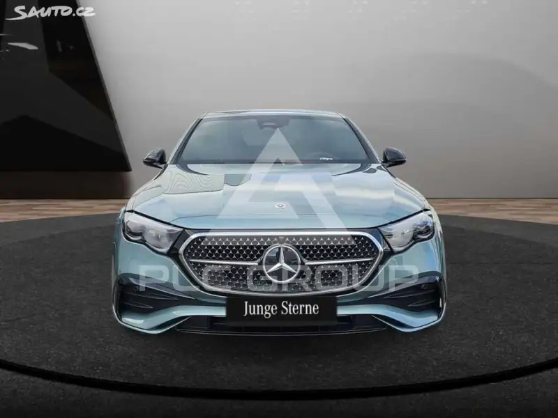 2025 Mercedes Benz E-Class