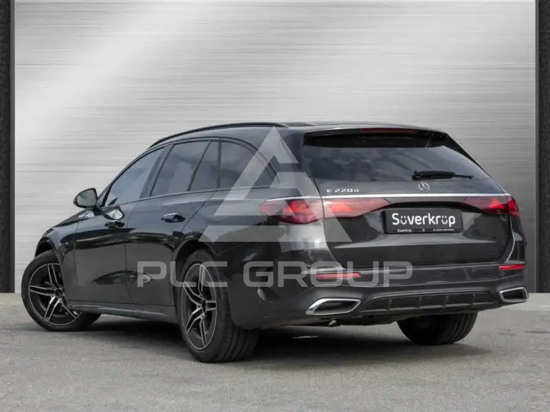2025 Mercedes Benz E-Class