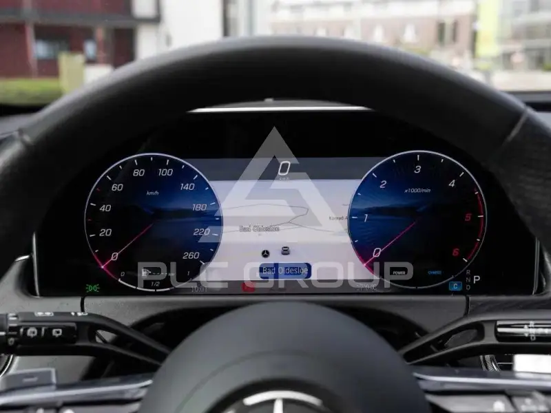 2025 Mercedes Benz E-Class