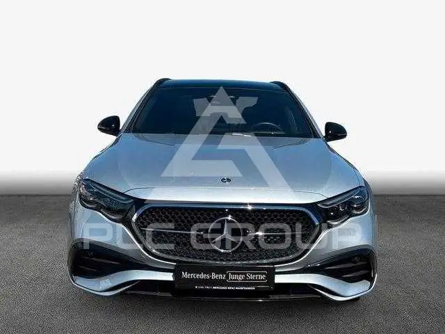 2025 Mercedes Benz E-Class