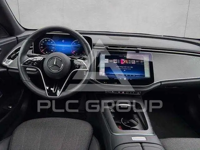 2025 Mercedes Benz E-Class