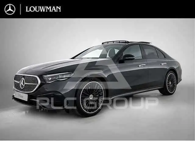 2025 Mercedes Benz E-Class