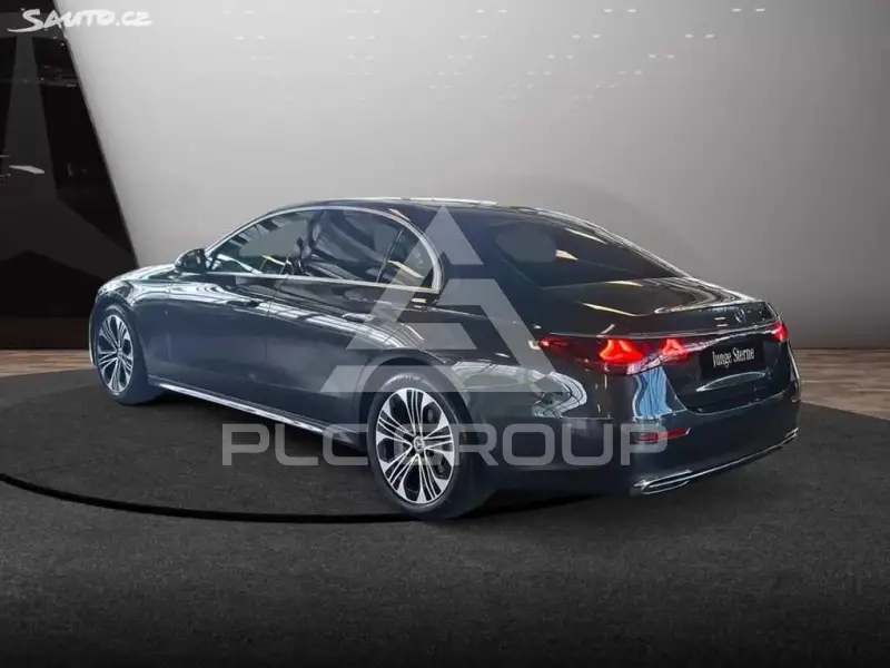 2025 Mercedes Benz E-Class