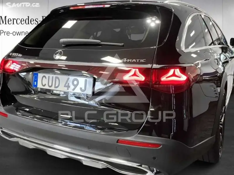 2025 Mercedes Benz E-Class