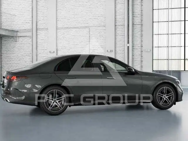 2025 Mercedes Benz E-Class