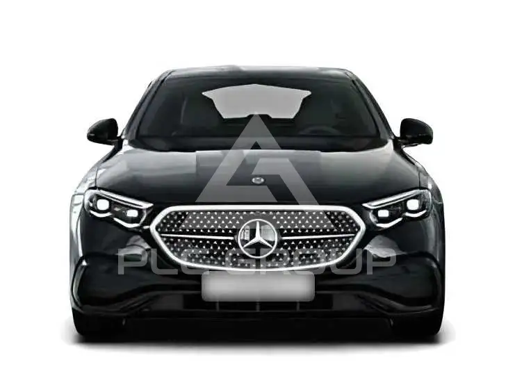 2025 Mercedes Benz E-Class