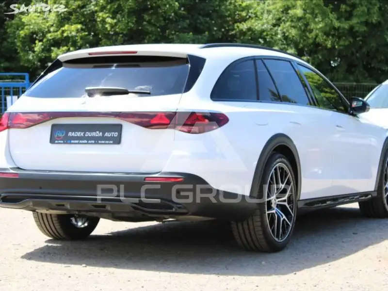 2025 Mercedes Benz E-Class