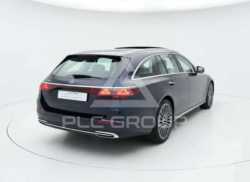 2025 Mercedes Benz E-Class