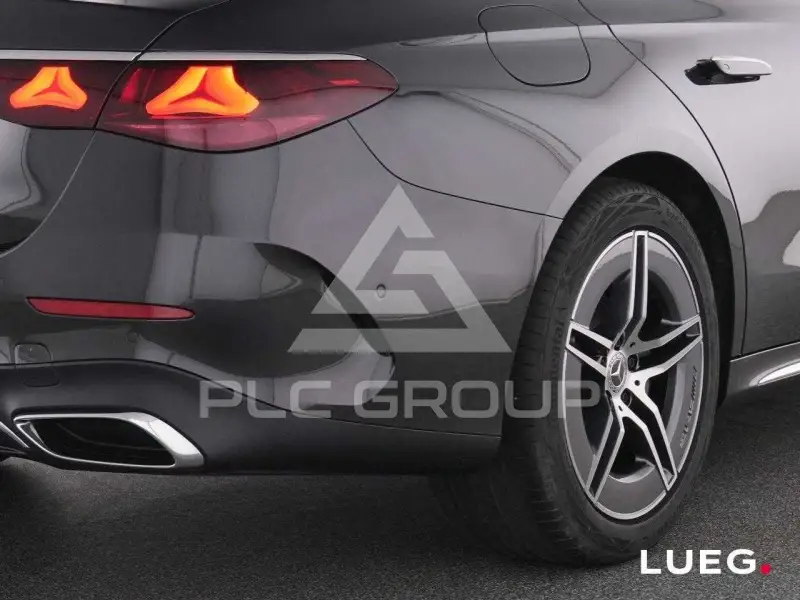 2025 Mercedes Benz E-Class