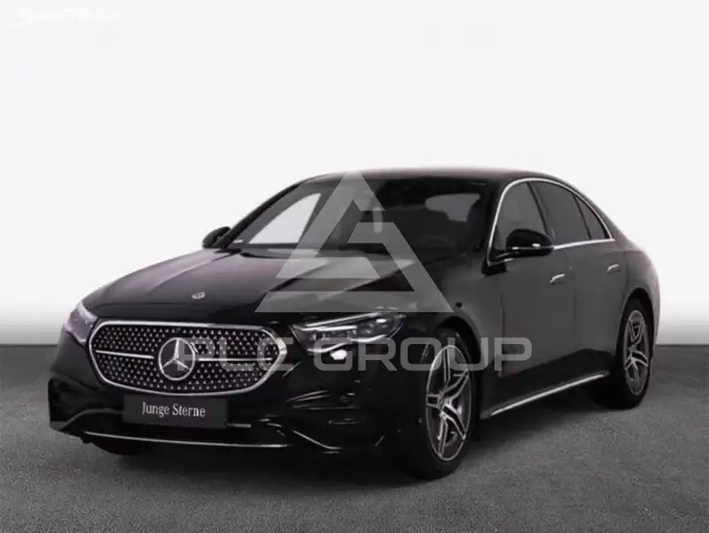 2025 Mercedes Benz E-Class