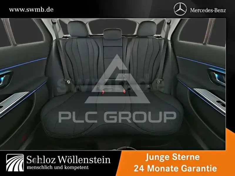 2025 Mercedes Benz E-Class