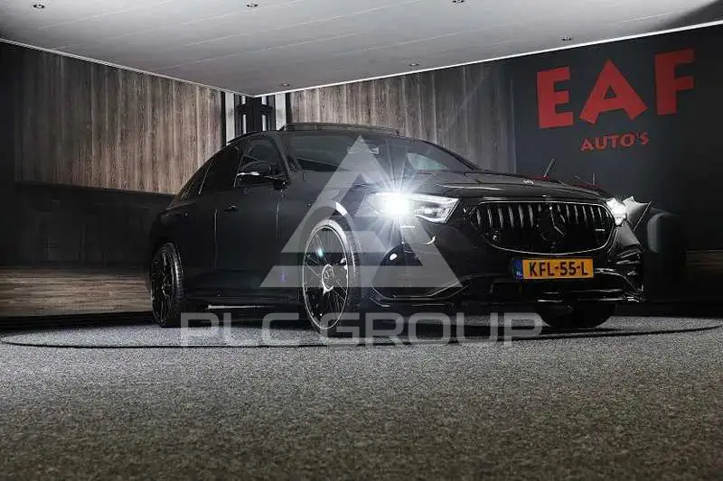 2025 Mercedes Benz E-Class
