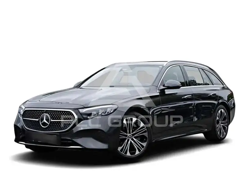 2025 Mercedes Benz E-Class
