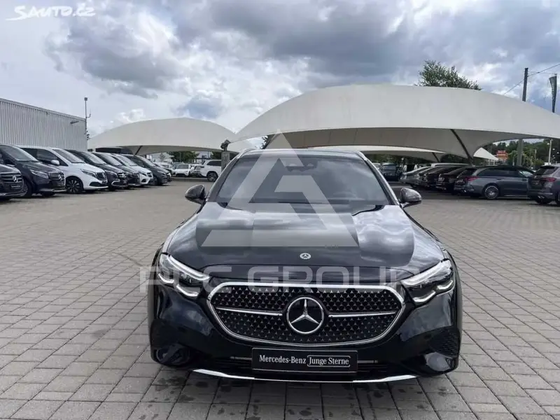 2025 Mercedes Benz E-Class
