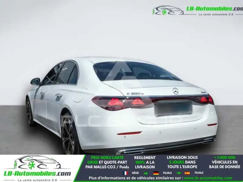 2025 Mercedes Benz E-Class