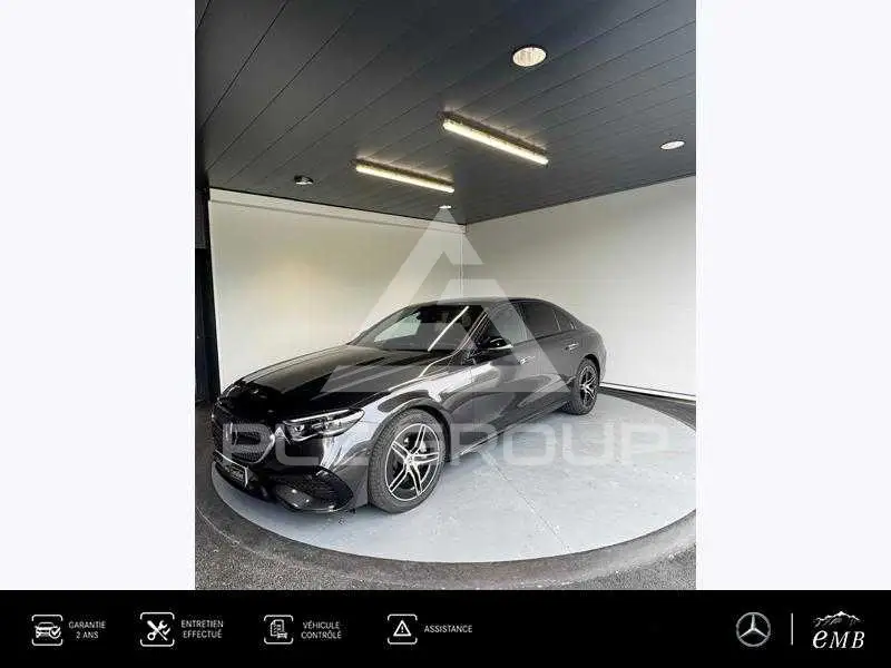 2025 Mercedes Benz E-Class