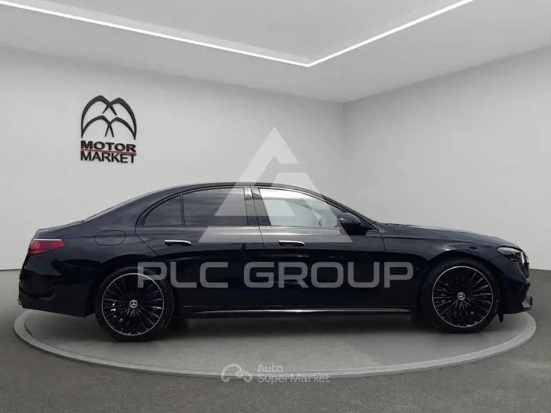 2025 Mercedes Benz E-Class