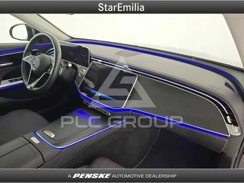 2025 Mercedes Benz E-Class