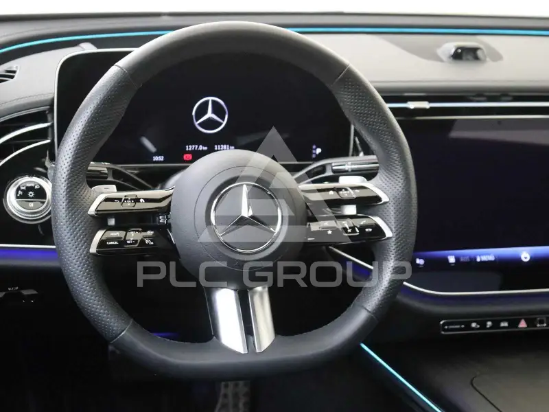 2025 Mercedes Benz E-Class