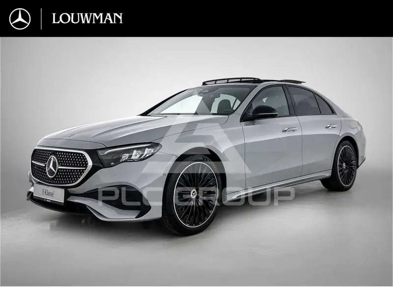 2025 Mercedes Benz E-Class
