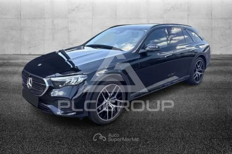 2025 Mercedes Benz E-Class