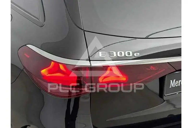 2025 Mercedes Benz E-Class