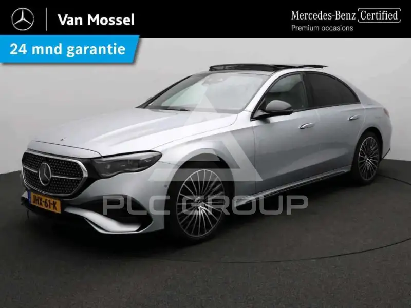 2025 Mercedes Benz E-Class