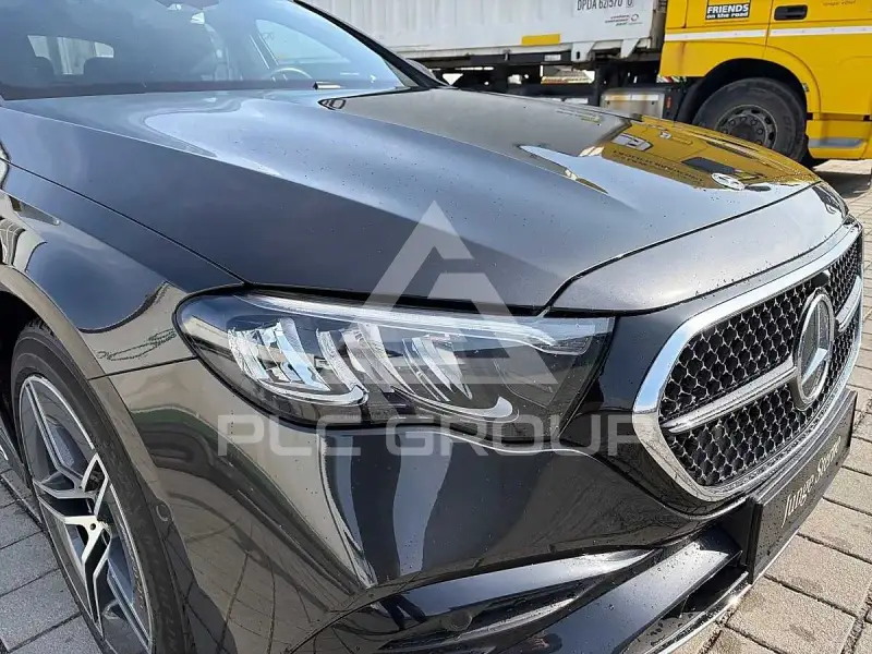 2025 Mercedes Benz E-Class