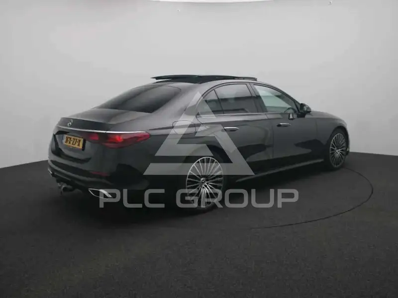 2025 Mercedes Benz E-Class