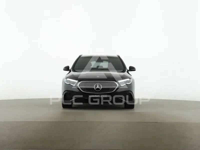 2025 Mercedes Benz E-Class