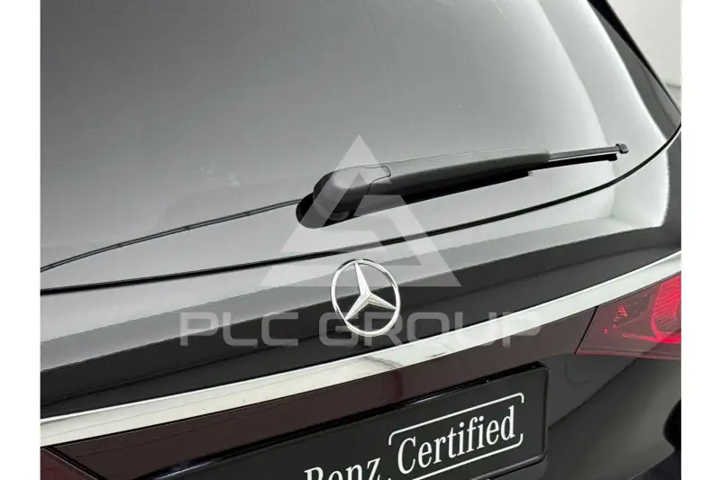 2025 Mercedes Benz E-Class