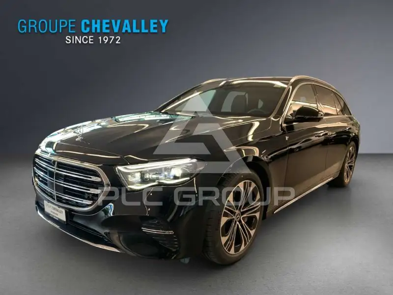 2025 Mercedes Benz E-Class