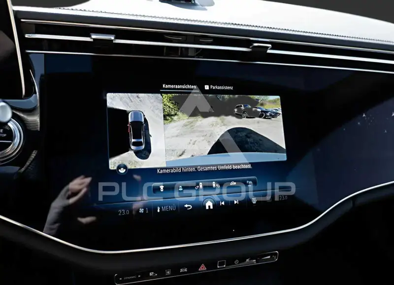 2025 Mercedes Benz E-Class