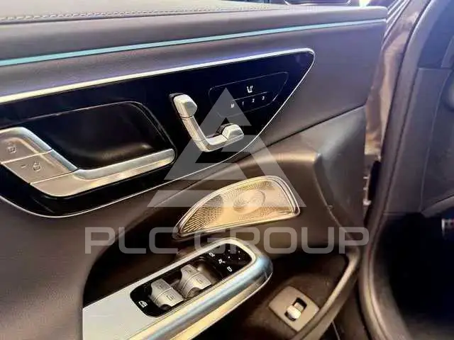 2025 Mercedes Benz E-Class