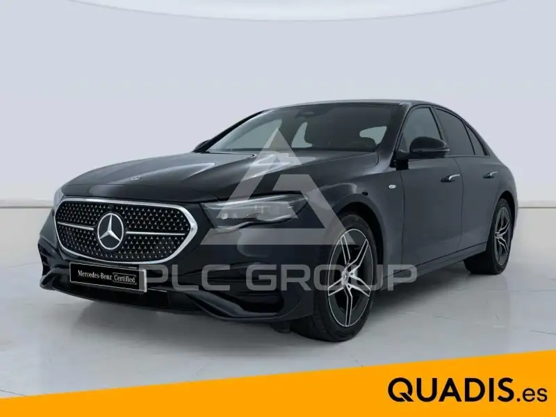 2025 Mercedes Benz E-Class