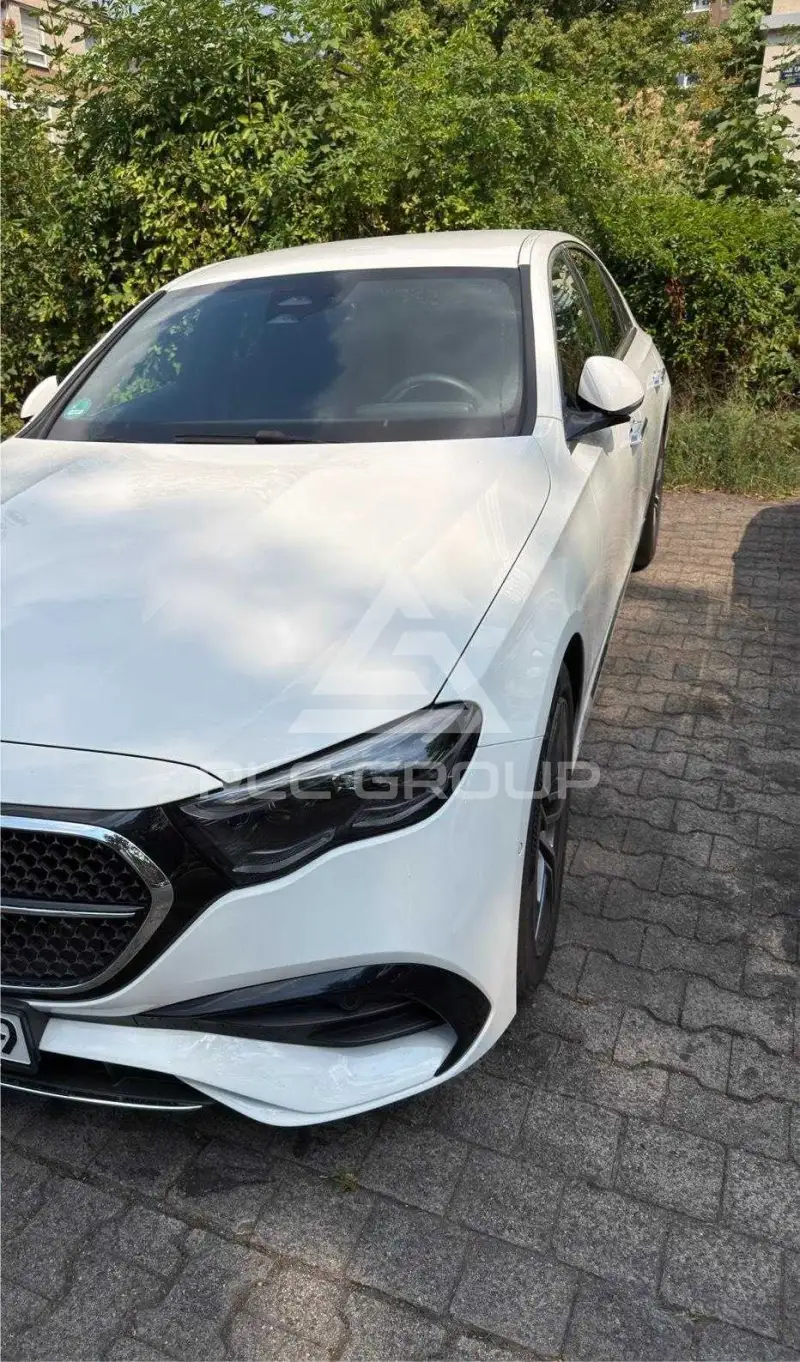 2025 Mercedes Benz E-Class