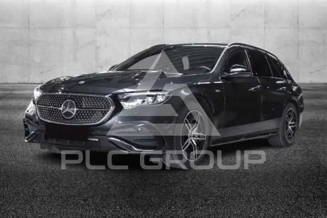 2025 Mercedes Benz E-Class