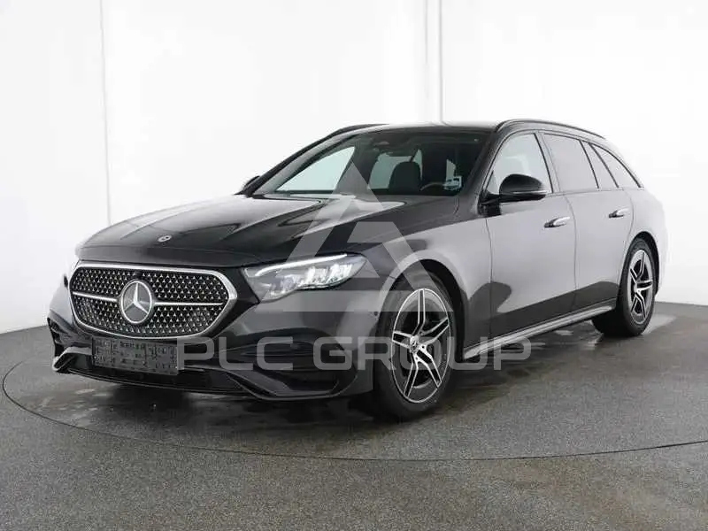 2025 Mercedes Benz E-Class