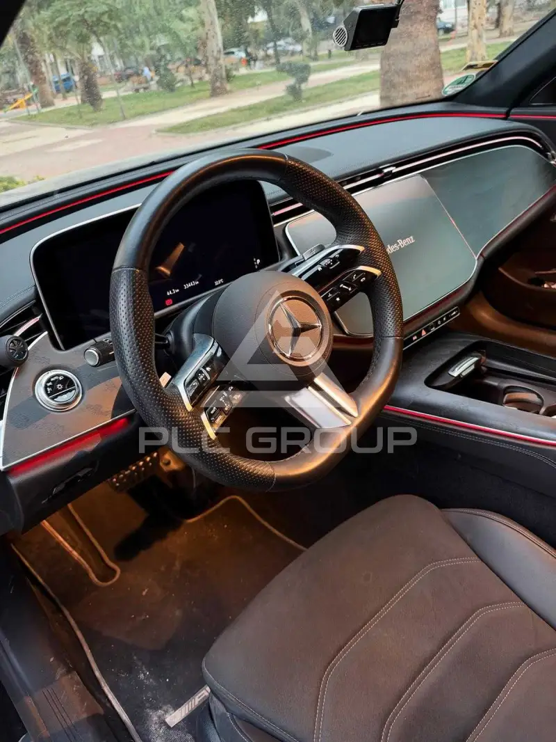 2025 Mercedes Benz E-Class
