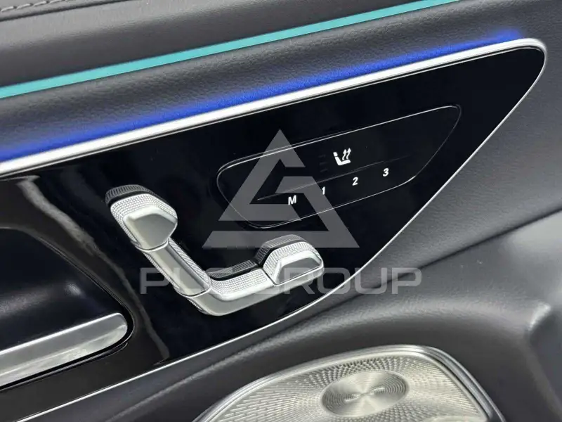 2025 Mercedes Benz E-Class