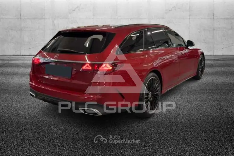 2025 Mercedes Benz E-Class