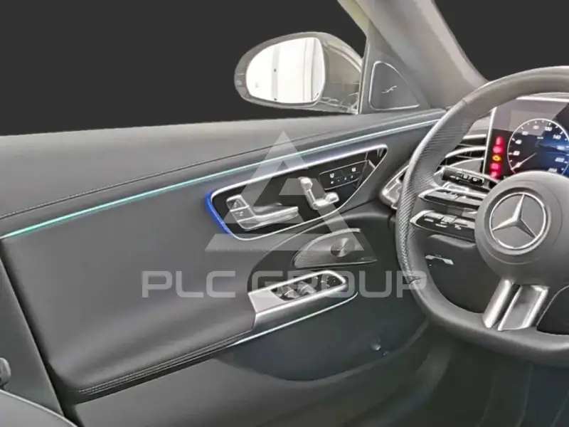 2025 Mercedes Benz E-Class