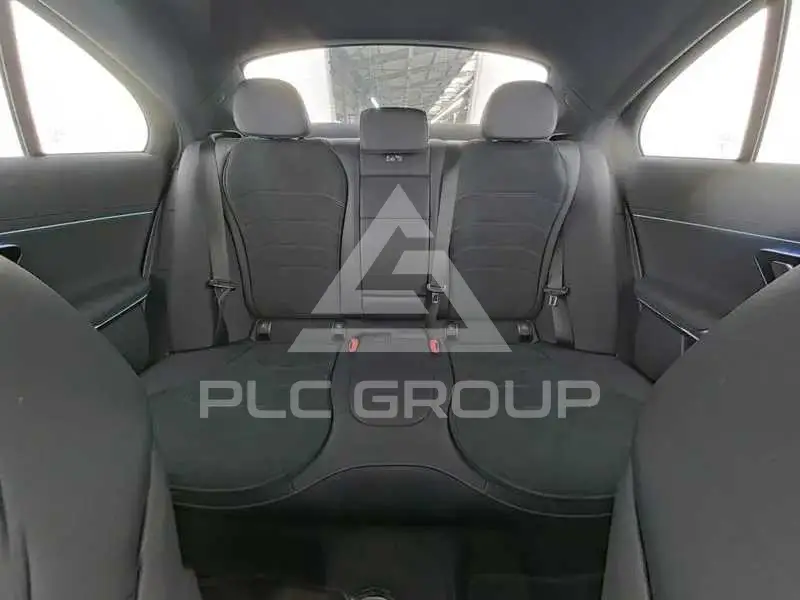 2025 Mercedes Benz E-Class