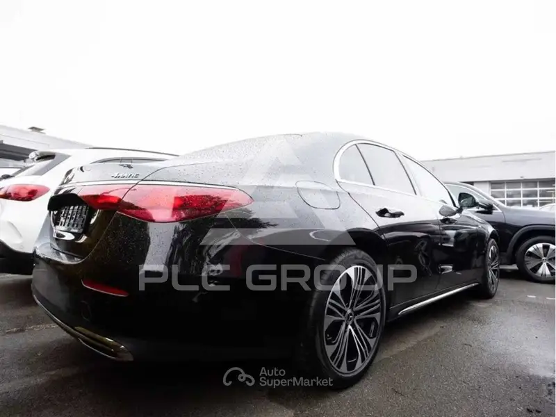 2025 Mercedes Benz E-Class
