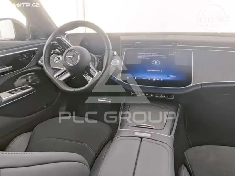 2025 Mercedes Benz E-Class