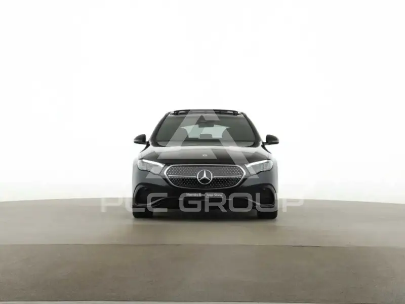 2025 Mercedes Benz E-Class